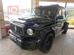 مرسيدس بنز جي-كلاس